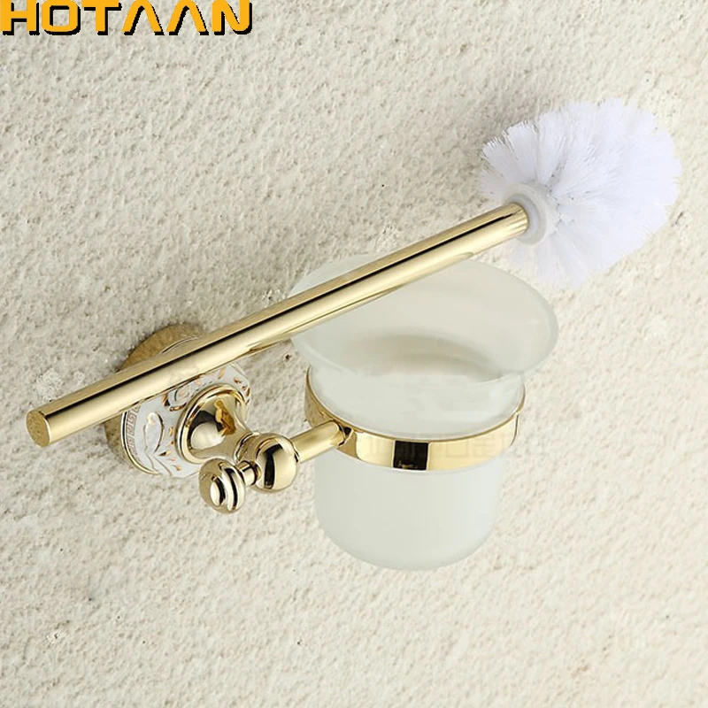Wall Mounted Bathroom Accessories Brass & Crystal Toilet Brush Holder,Retro Printing Chrome Bathroom Products Free Shipping
Wall Mounted Bathroom Accessories Brass & Crystal Toilet Brush Holder,Retro Printing Chrome Bathroom Products Free Shipping