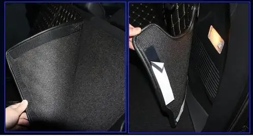 High quality! Special car trunk mats for Hyundai Santa Fe 7 seats 2012-2009 durable boot carpets cargo liner for Santafe 2011
High quality! Special car trunk mats for Hyundai Santa Fe 7 seats 2012-2009 durable boot carpets cargo liner for Santafe 2011