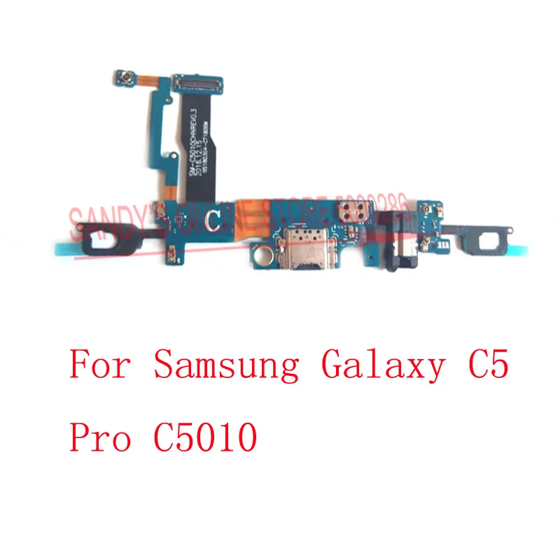 5 Pieces USB Charging Port Dock Connector Flex Cable With Headphone Audio Jack For Samsung Galaxy C5 Pro C5010 Repair Parts
5 Pieces USB Charging Port Dock Connector Flex Cable With Headphone Audio Jack For Samsung Galaxy C5 Pro C5010 Repair Parts