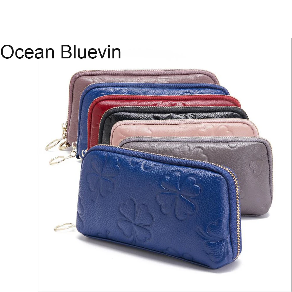 OCEAN BLUEVIN новый кошелек для монет женский маленький Омыватель ткань