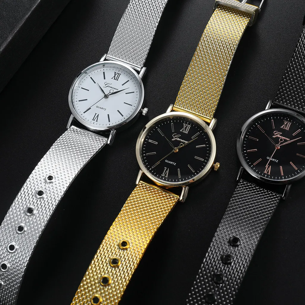 Luxury Watch Women Temperament Versatile Ladies Silica Gel Strap Watch Simple Mirror Quartz Watch Luxury Watch Women alloy #03
Luxury Watch Women Temperament Versatile Ladies Silica Gel Strap Watch Simple Mirror Quartz Watch Luxury Watch Women alloy #03
