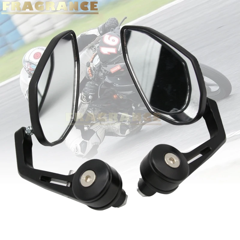for Suzuki sv650s TL1000R TL1000S V-strom Universal Pair 7/8" 22mm Aluminum Motorcycle Handlebar Bar Side End Rear View Mirrors
for Suzuki sv650s TL1000R TL1000S V-strom Universal Pair 7/8" 22mm Aluminum Motorcycle Handlebar Bar Side End Rear View Mirrors