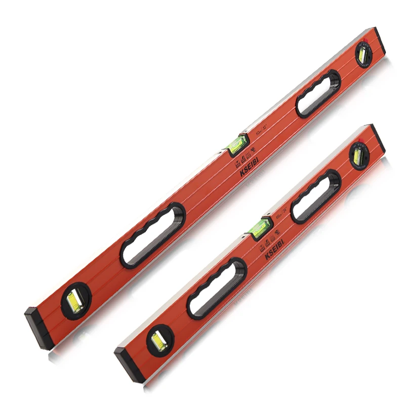 KSEIBI Magnetic Aluminium Rulewith Water Spirit Level Premium Quality Adjustable Lever Bubbles Horizontal Vial
KSEIBI Magnetic Aluminium Rulewith Water Spirit Level Premium Quality Adjustable Lever Bubbles Horizontal Vial