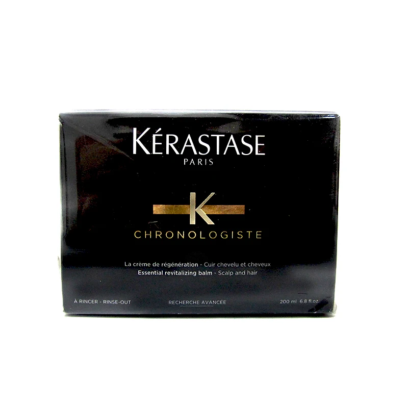 Kerastase Conditioner Multi effect nourishment and repair black diamond caviar 200ml
Kerastase Conditioner Multi effect nourishment and repair black diamond caviar 200ml