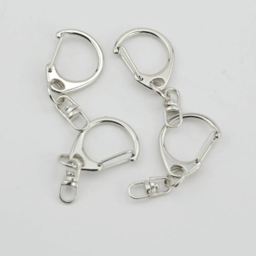 Key chain pendant set Bag parts gold bag accessories metal hook key chain lobster clasp D shape garment trimmings
Key chain pendant set Bag parts gold bag accessories metal hook key chain lobster clasp D shape garment trimmings