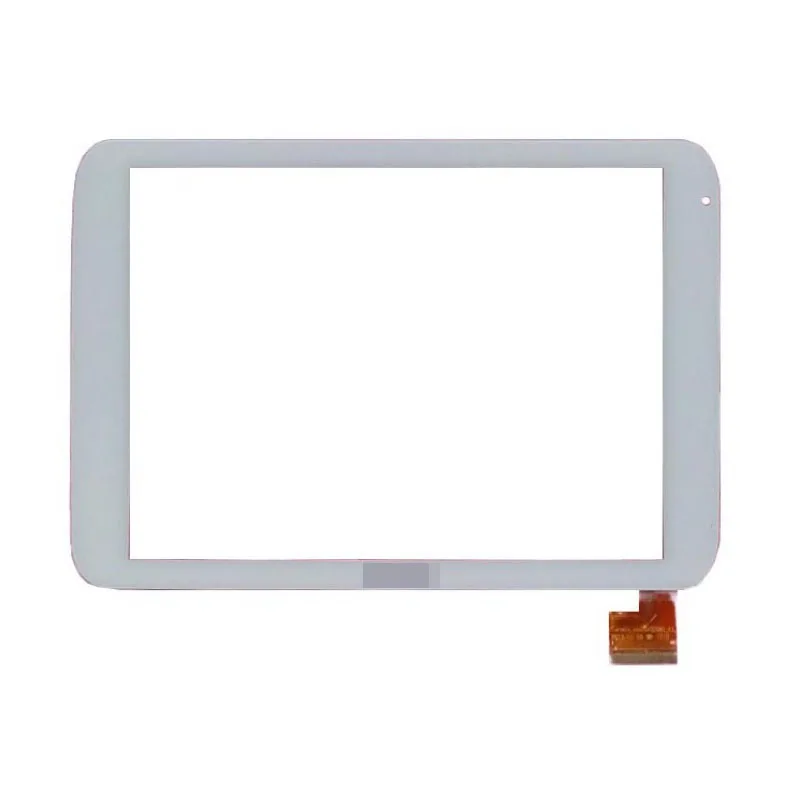 Новый 8 дюймовый сенсорный экран дигитайзер для archos 80 childpad tablet PC|ЖК-экраны и
