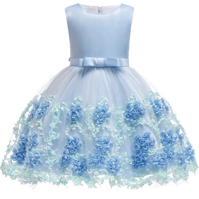 Baby Girls Party Dress 2019 Elegant Girl Evening Dress For Wedding Birthday Kids Dresses For 2 to 10 yeas Girls Clothes
Baby Girls Party Dress 2019 Elegant Girl Evening Dress For Wedding Birthday Kids Dresses For 2 to 10 yeas Girls Clothes