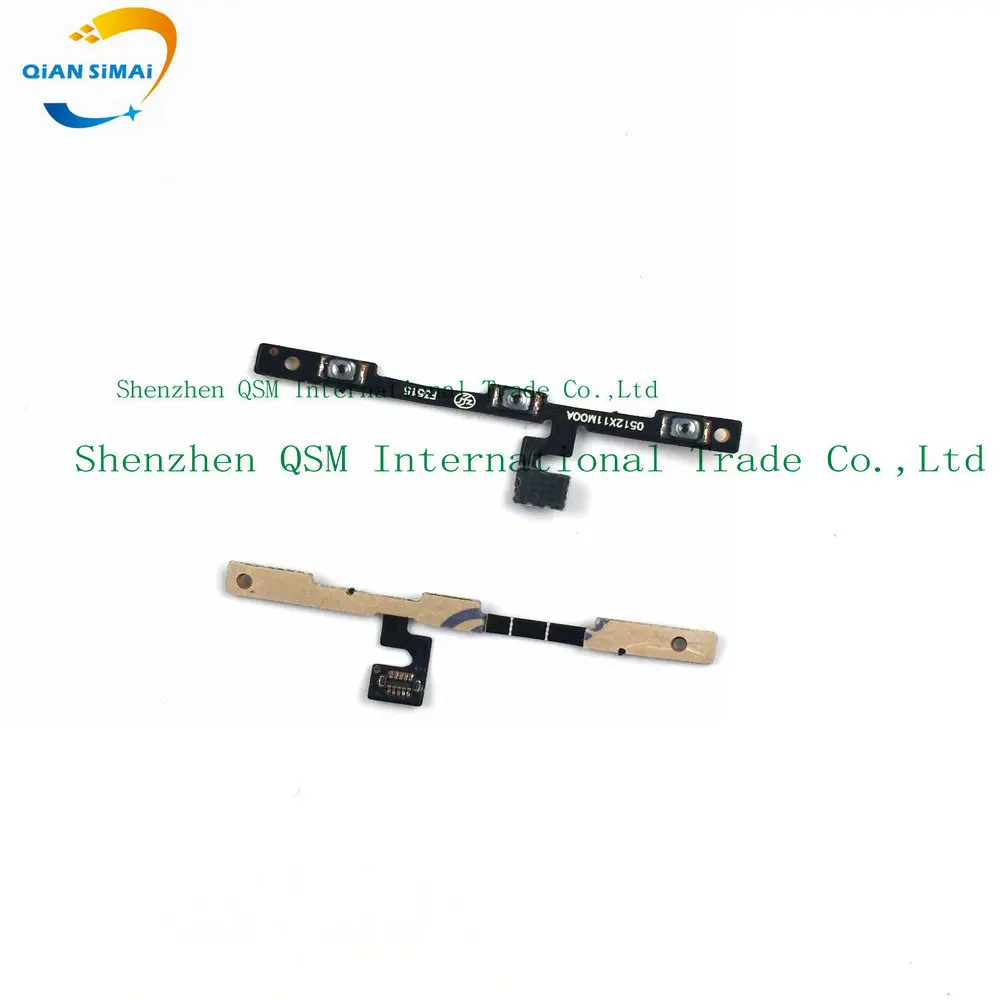 QiAN SiMAi New Original power on/off & Volume up/down Buttons Control Key flex cable For Xiaomi Mi4c Mi 4c M4c Mobile phone
QiAN SiMAi New Original power on/off & Volume up/down Buttons Control Key flex cable For Xiaomi Mi4c Mi 4c M4c Mobile phone