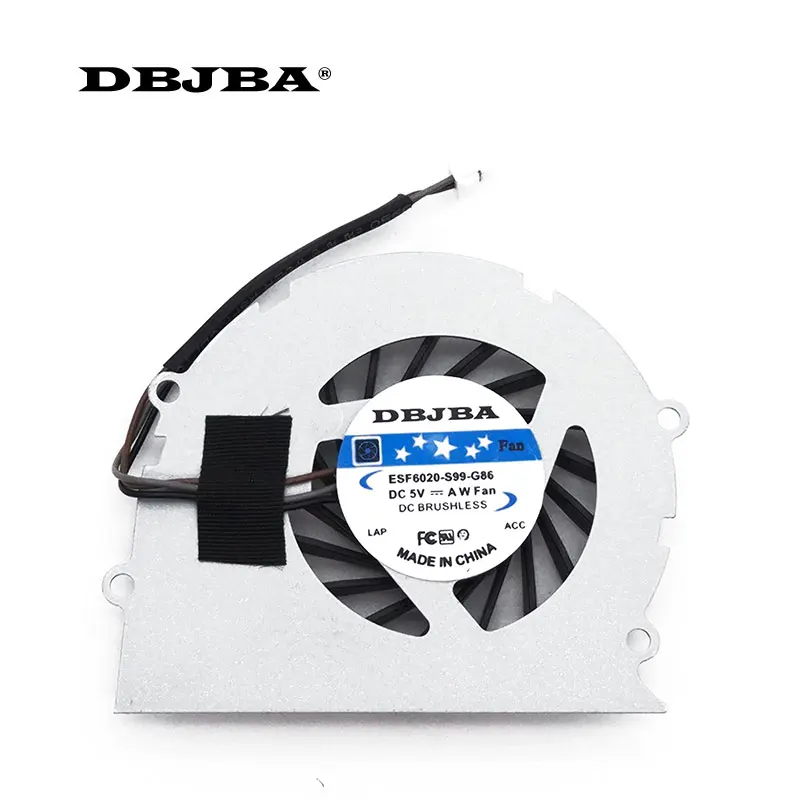 Laptop cpu cooling fan For Toshiba Satellite Pro T110 T111 CWTL1 KSB0405HA 9G44 AD5305HX-QD3 3pin Cooler Fan
Laptop cpu cooling fan For Toshiba Satellite Pro T110 T111 CWTL1 KSB0405HA 9G44 AD5305HX-QD3 3pin Cooler Fan