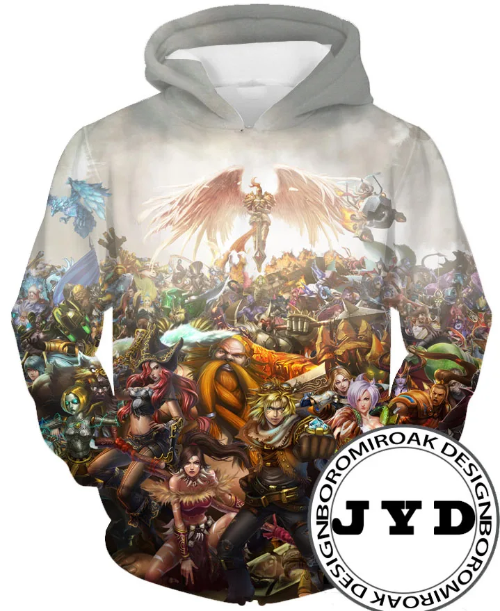 Hoodie Men 3D Print League of Legends Anime Hoodies Cosplay Sweatshirts Tracksuit Casual Hooded Jumper Male Pullover Boys Gift
Hoodie Men 3D Print League of Legends Anime Hoodies Cosplay Sweatshirts Tracksuit Casual Hooded Jumper Male Pullover Boys Gift