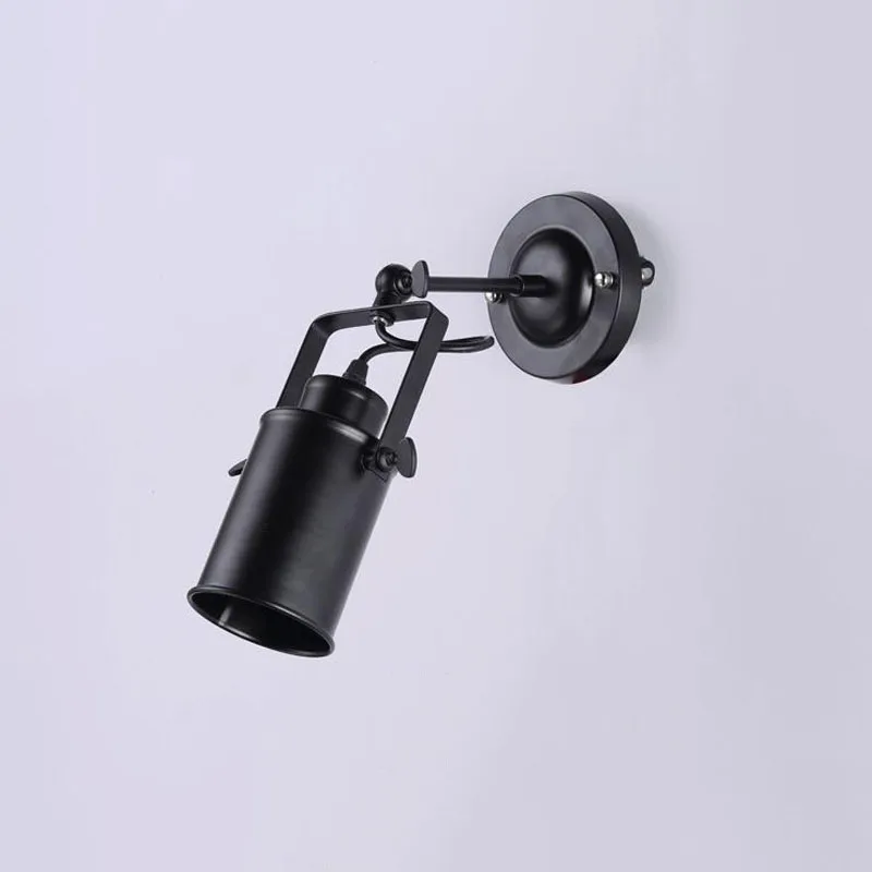 Светодиодный точечный светильник американский винтажный подвесной в стиле лофт