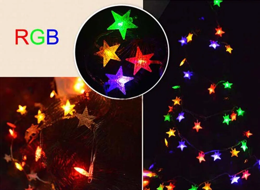 10M 70 Led Christmas Tree Snow Star Bulbs Led String Fairy night Light Party Wedding outdoor Garden Garland bar Decorations lamp
10M 70 Led Christmas Tree Snow Star Bulbs Led String Fairy night Light Party Wedding outdoor Garden Garland bar Decorations lamp
