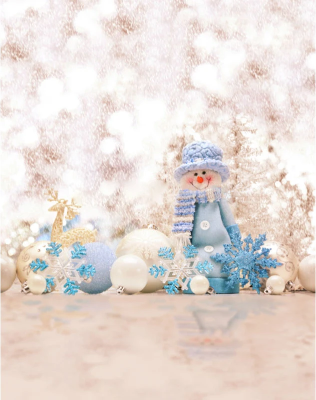 8x12FT Spots Light Snowy Forest Snowman Snowflakes Ball Christmas Custom Photography Studio Backdrop Background Vinyl 8x15 10x20
8x12FT Spots Light Snowy Forest Snowman Snowflakes Ball Christmas Custom Photography Studio Backdrop Background Vinyl 8x15 10x20