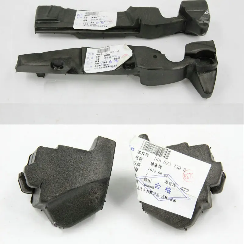 Нанесите на Jettaa Passat B6 Golf 6 Cover Buffer Block sponge Shock absorber амортизирующая пена