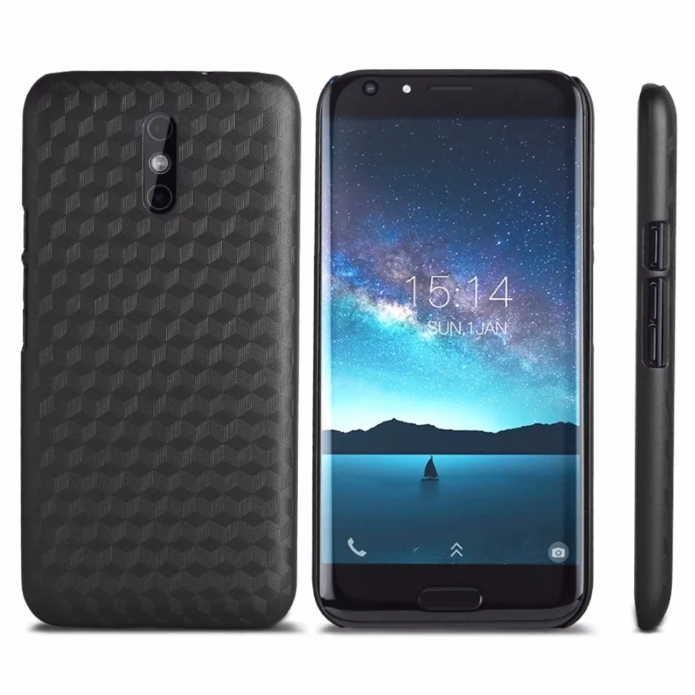 OCUBE DOOGEE BL5000 PC металлическая краска защитный чехол на заднюю панель Пластиковый