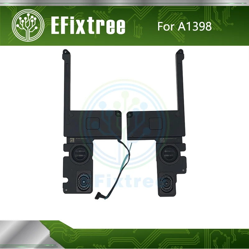 New OEM 2012-2015 Year Right Internal Speaker For Apple Macbook Pro 15.4" A1398 Speakers L R Set EMC 2512 2673 2674 2745 2876
New OEM 2012-2015 Year Right Internal Speaker For Apple Macbook Pro 15.4" A1398 Speakers L R Set EMC 2512 2673 2674 2745 2876