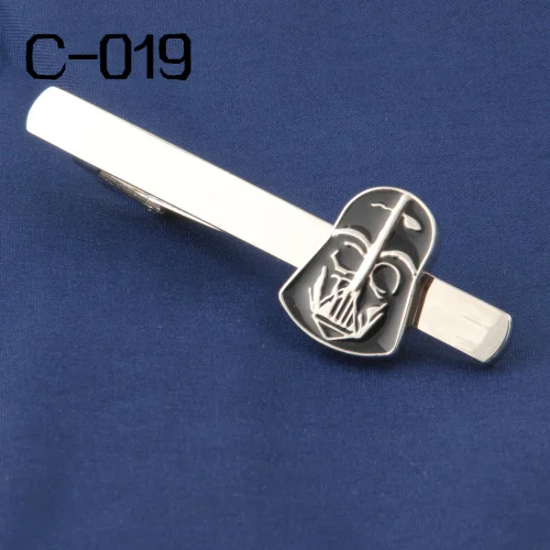 Interesting Tie Clip Novelty Tie Clip Can be mixed For Free Shipping Superhero Darth Vader C019
Interesting Tie Clip Novelty Tie Clip Can be mixed For Free Shipping Superhero Darth Vader C019