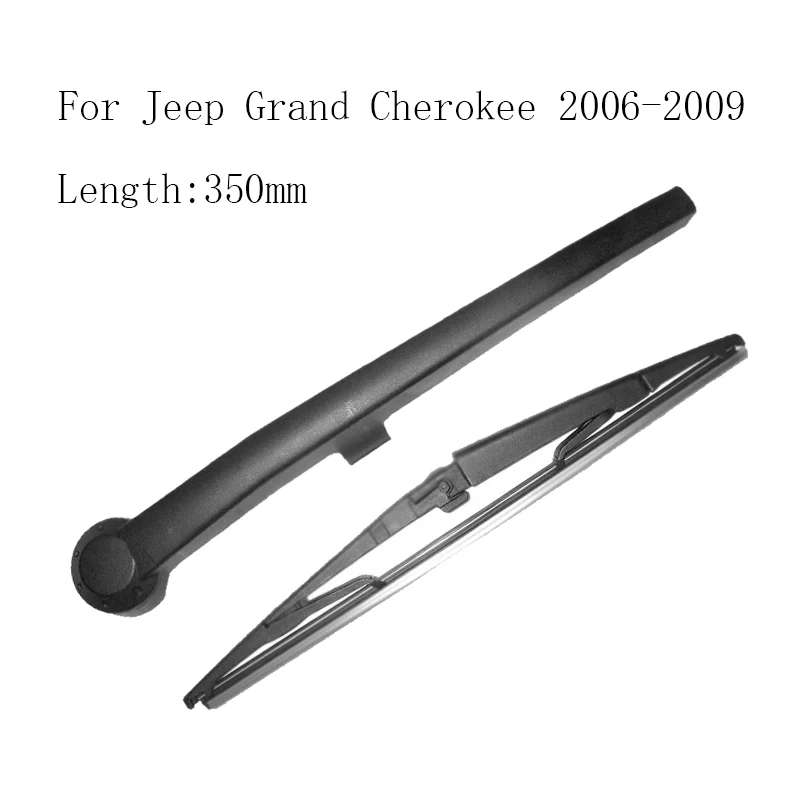 For Jeep Grand Cherokee 2006-2009 Factory Wholesale Car Rear Window Windshield Windscreen Wiper Arm And Blade
For Jeep Grand Cherokee 2006-2009 Factory Wholesale Car Rear Window Windshield Windscreen Wiper Arm And Blade