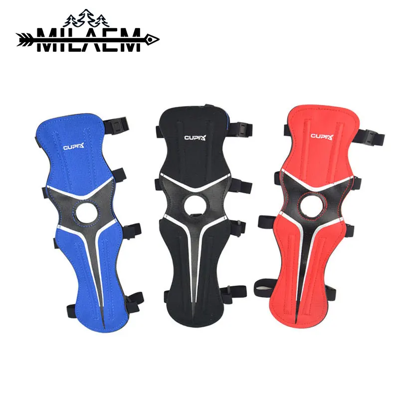 1pc Archery Arm Guard Protection Forearm Safe Adjustable Fit For Bow Arrow Shooting Training Accessories
1pc Archery Arm Guard Protection Forearm Safe Adjustable Fit For Bow Arrow Shooting Training Accessories