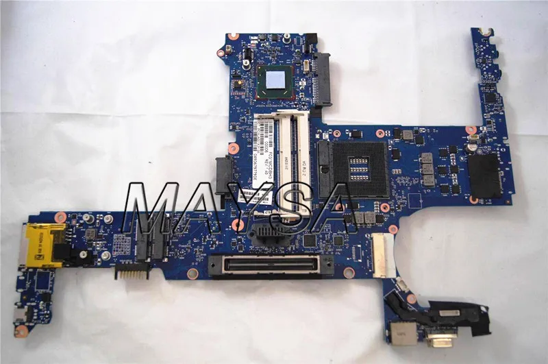 686037 001 Системная плата подходит для HP ProBook 6470b серии ноутбук ПК материнская 100%