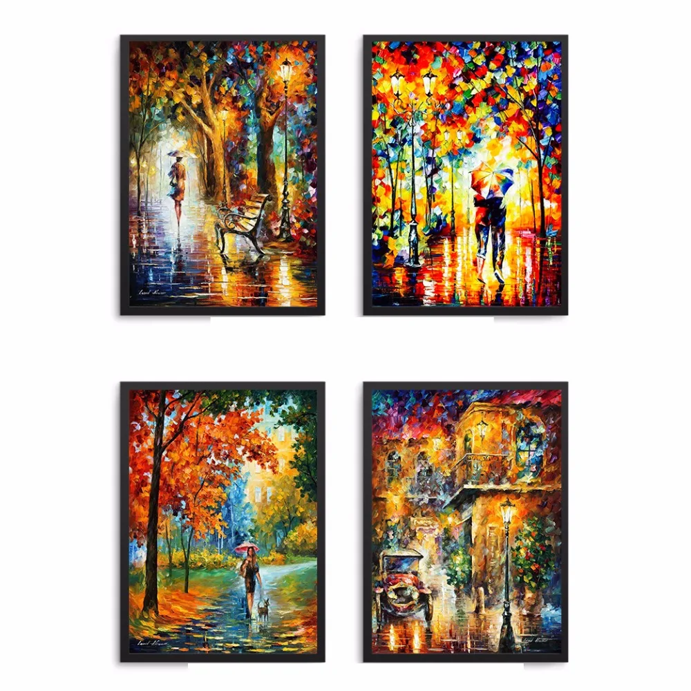Abstract Oil Paintings for Living Room Wall Pictures Home Decor Night Scenery Couples Posters Prints on Canvas Art No Framed
Abstract Oil Paintings for Living Room Wall Pictures Home Decor Night Scenery Couples Posters Prints on Canvas Art No Framed
