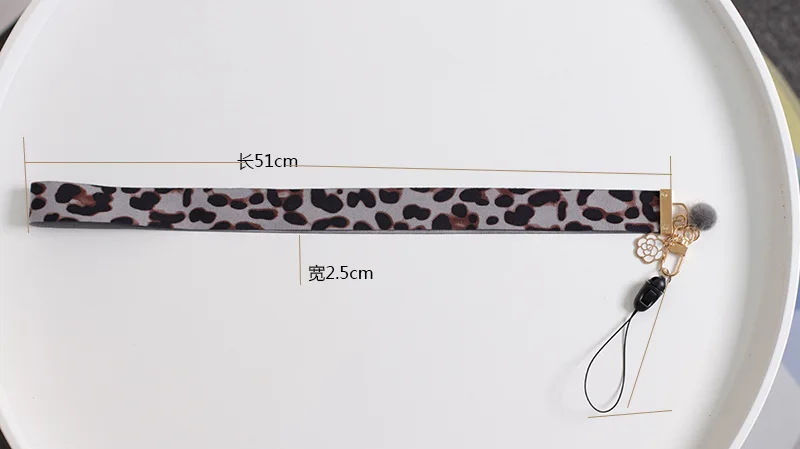 mixed 20Pcs Leopard grain cartoon Lanyard Neck Strap for keys USB ID Badge Holder WQ-42
mixed 20Pcs Leopard grain cartoon Lanyard Neck Strap for keys USB ID Badge Holder WQ-42