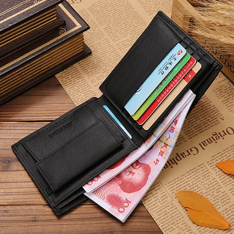 New Fashion Men Wallets Short Coin Pocket Purse Ultrathin and leisure PU Leather Men Clutch wallet Card holder
New Fashion Men Wallets Short Coin Pocket Purse Ultrathin and leisure PU Leather Men Clutch wallet Card holder