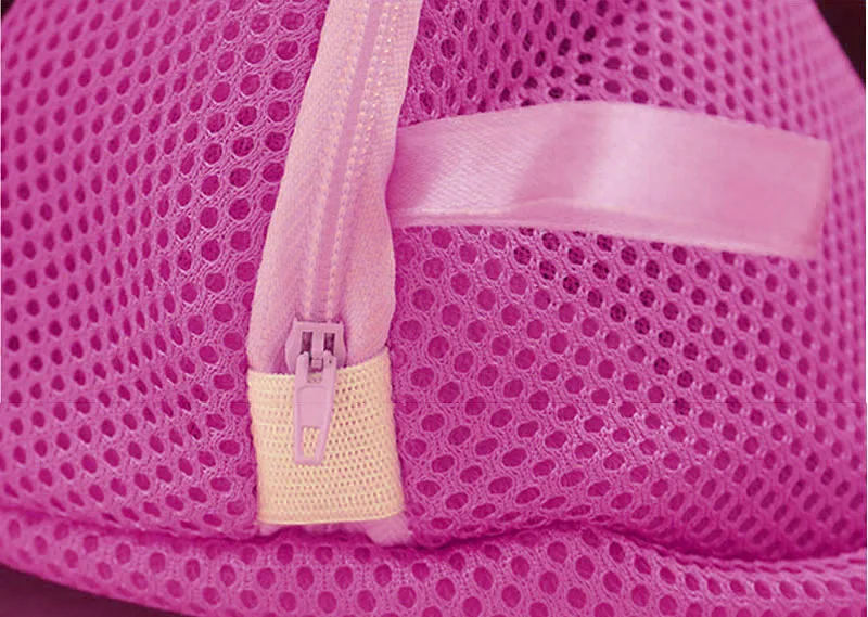 Modern Fashion High Quality Women Bra Laundry Lingerie Washing Hosiery Saver Protect Mesh Small Bag
Modern Fashion High Quality Women Bra Laundry Lingerie Washing Hosiery Saver Protect Mesh Small Bag