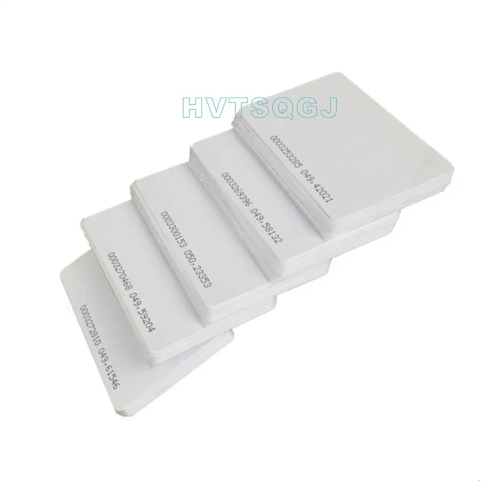 1500 шт./лот 125 кГц смарт-карта EM4100/4102 RFID Бесконтактная карта 0,8 мм, бесплатная доставка DHL
1500 шт./лот 125 кГц смарт-карта EM4100/4102 RFID Бесконтактная карта 0,8 мм, бесплатная доставка DHL