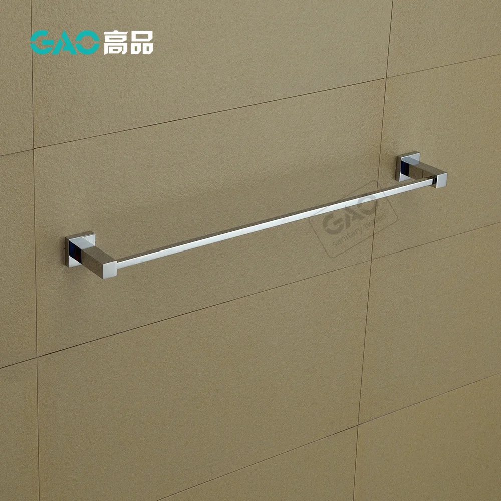Free Shipping Single Towel Bar,Towel Holder,Solid Brass Made,Chrome Finish, Bathroom Accessories Square Towel Bar 60CM Length
Free Shipping Single Towel Bar,Towel Holder,Solid Brass Made,Chrome Finish, Bathroom Accessories Square Towel Bar 60CM Length