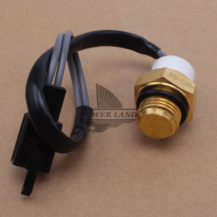 For Suzuki RF400 GK78A UH200 UX125 UH125 Burgman125 UH150 Motorcycle Water Temperature Sensor Thermostat Radiator Fan Switch
For Suzuki RF400 GK78A UH200 UX125 UH125 Burgman125 UH150 Motorcycle Water Temperature Sensor Thermostat Radiator Fan Switch