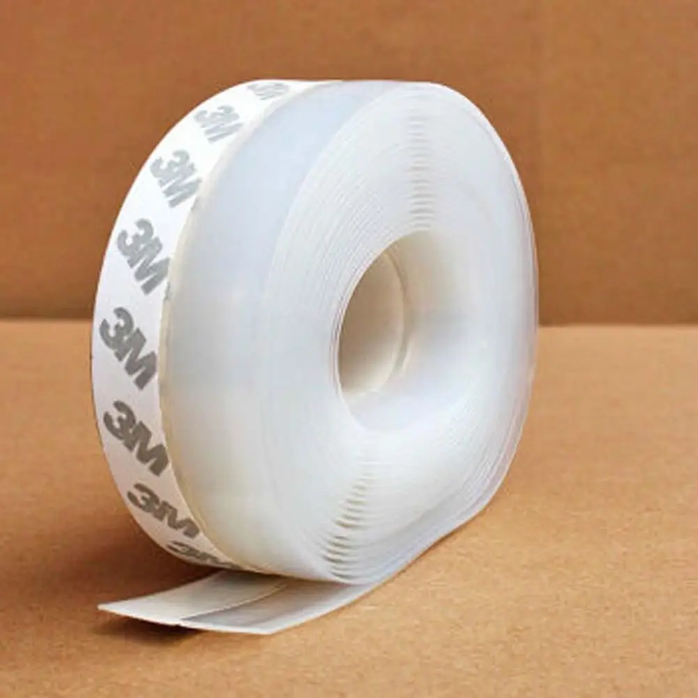 1Pc Durable Subtransparent Rubber Door Window Self-Adhesive Weatherproof Seal Strip Tool for Crack Gap
1Pc Durable Subtransparent Rubber Door Window Self-Adhesive Weatherproof Seal Strip Tool for Crack Gap