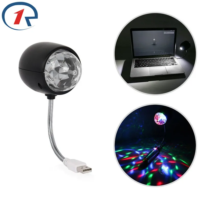 ZjRight 2 in 1 USB RGB Stage Light Party DJ KTV Bar White Led crystal ball table Lamp Home illumination Portable Colorful lights
ZjRight 2 in 1 USB RGB Stage Light Party DJ KTV Bar White Led crystal ball table Lamp Home illumination Portable Colorful lights