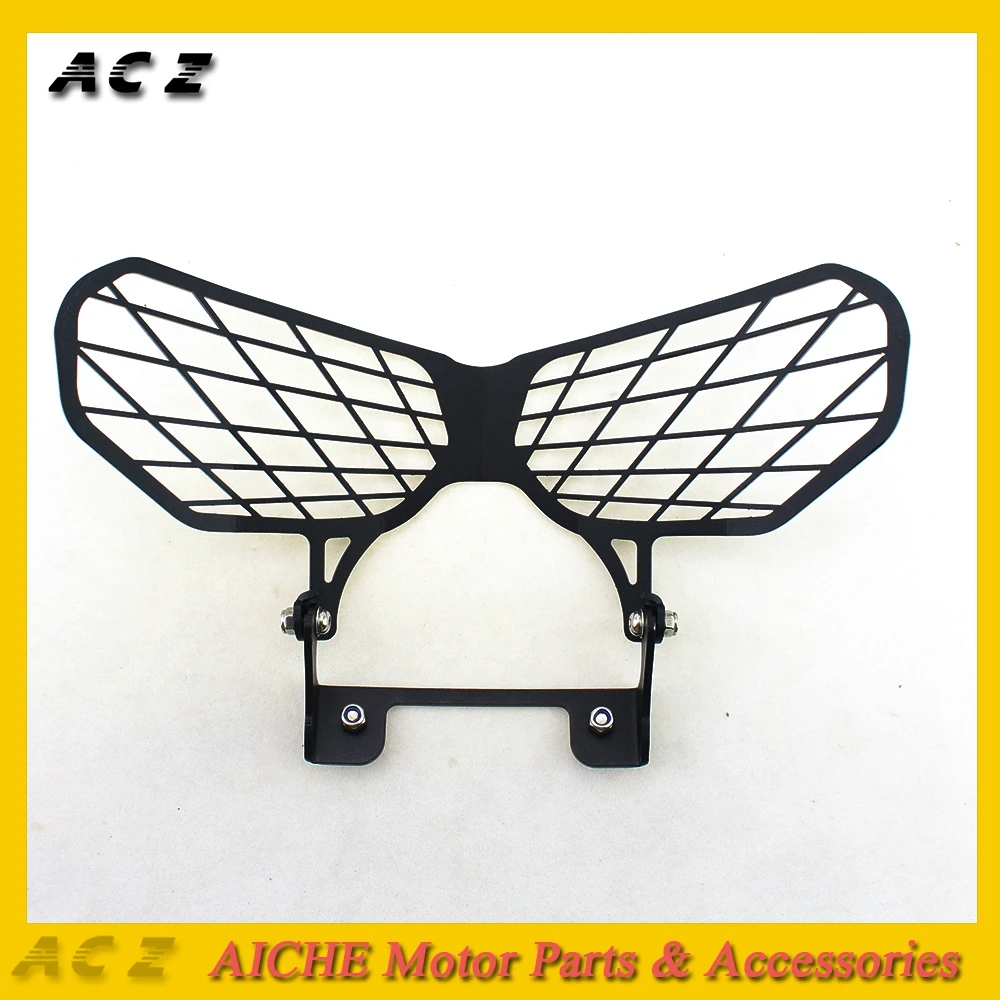 ACZ Motorcycle Parts Headlight Protector Guard Lense Cover Grill Guard Headlight Protection For Honda CRF1000L CRF 1000L 2016
ACZ Motorcycle Parts Headlight Protector Guard Lense Cover Grill Guard Headlight Protection For Honda CRF1000L CRF 1000L 2016