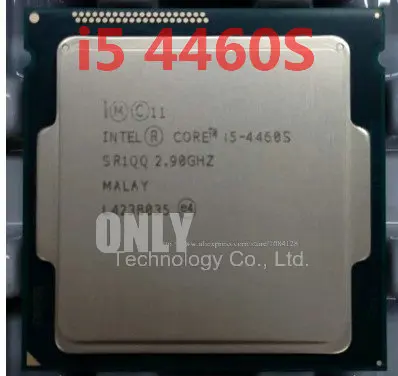 Процессор INTEL I5 4460S SR1QK официальная версия 3 2G четырехъядерный процессор