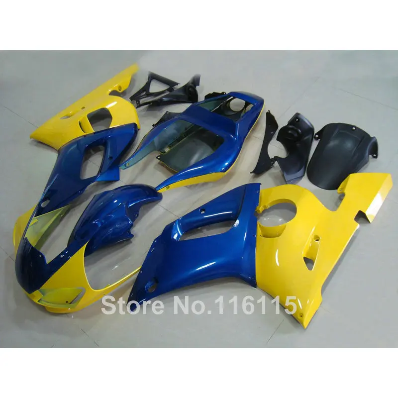 Высококачественный комплект обтекателей из АБС-пластика для YAMAHA R6 1998-2002 синий желтый черный YZF R6 комплект обтекателей из пластика 98 99 00 01 02 #...
Высококачественный комплект обтекателей из АБС-пластика для YAMAHA R6 1998-2002 синий желтый черный YZF R6 комплект обтекателей из пластика 98 99 00 01 02 #...