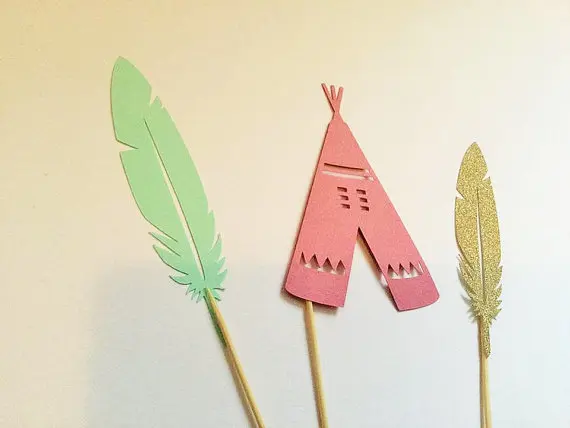 glitter Boho tribal party Cupcake Appetizer toppers bridal shower Wedding engagement Bachelorette food picks
glitter Boho tribal party Cupcake Appetizer toppers bridal shower Wedding engagement Bachelorette food picks