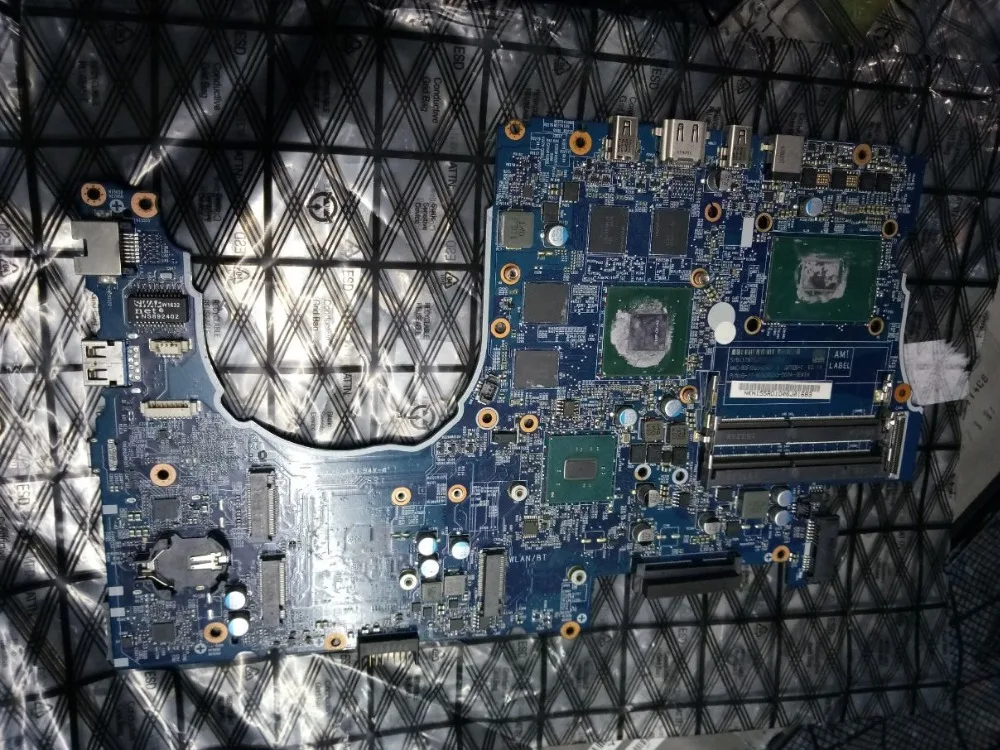 For Haier mechanic T57 motherboard G150T Raytheon mechanic T57-D1U I7-6700 GTX960M 6-71-N15F0-D02A 100% WORK PERFECTLY
For Haier mechanic T57 motherboard G150T Raytheon mechanic T57-D1U I7-6700 GTX960M 6-71-N15F0-D02A 100% WORK PERFECTLY