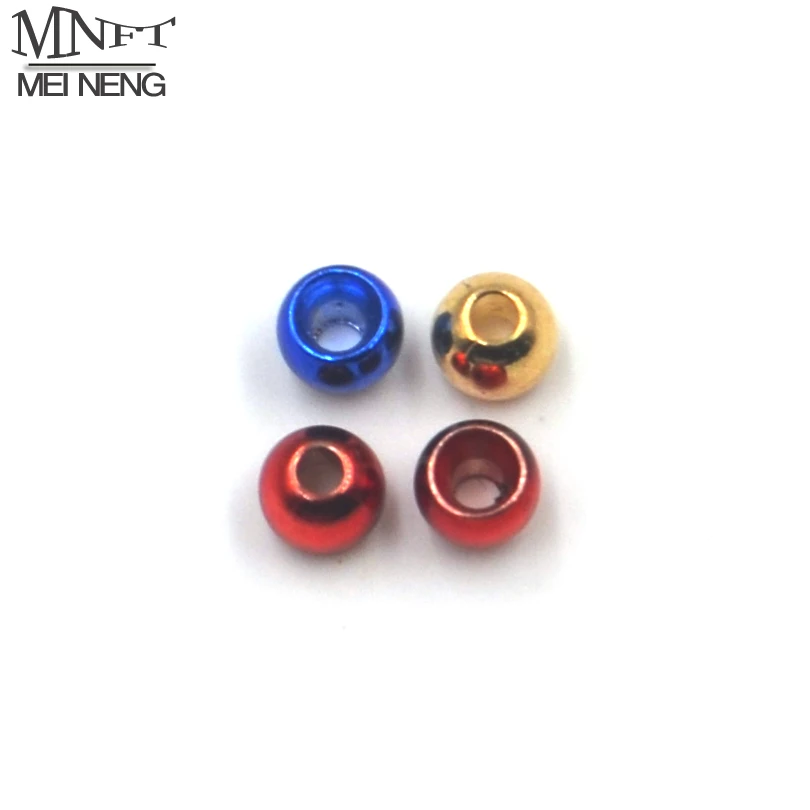 MNFT 200pcs 3.4mm Brass Beads Gold / Blue / Red Color Fly Tying Brass Beads Nymphs Leech Making Fly Fishing Products Wholesale
MNFT 200pcs 3.4mm Brass Beads Gold / Blue / Red Color Fly Tying Brass Beads Nymphs Leech Making Fly Fishing Products Wholesale