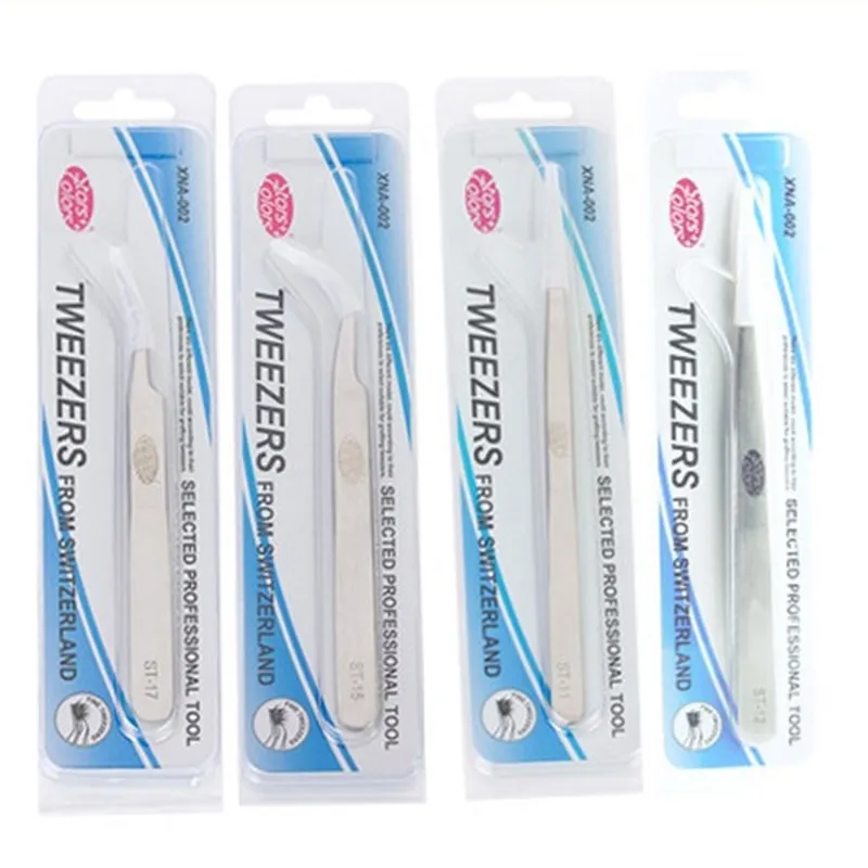 WSJTZJRY.grafting eyelashes Safe Stainless Steel Tweezers Especicallyfor Mink Eyelash Extension Tweezers
WSJTZJRY.grafting eyelashes Safe Stainless Steel Tweezers Especicallyfor Mink Eyelash Extension Tweezers