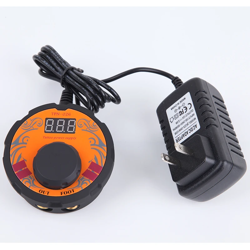 Biomaser Tattoo Power Supply Kit Tattoo Rotary Pen With Cartridges Tattoo Machine Set Professional Adjust Voltage Power Supplies
Biomaser Tattoo Power Supply Kit Tattoo Rotary Pen With Cartridges Tattoo Machine Set Professional Adjust Voltage Power Supplies