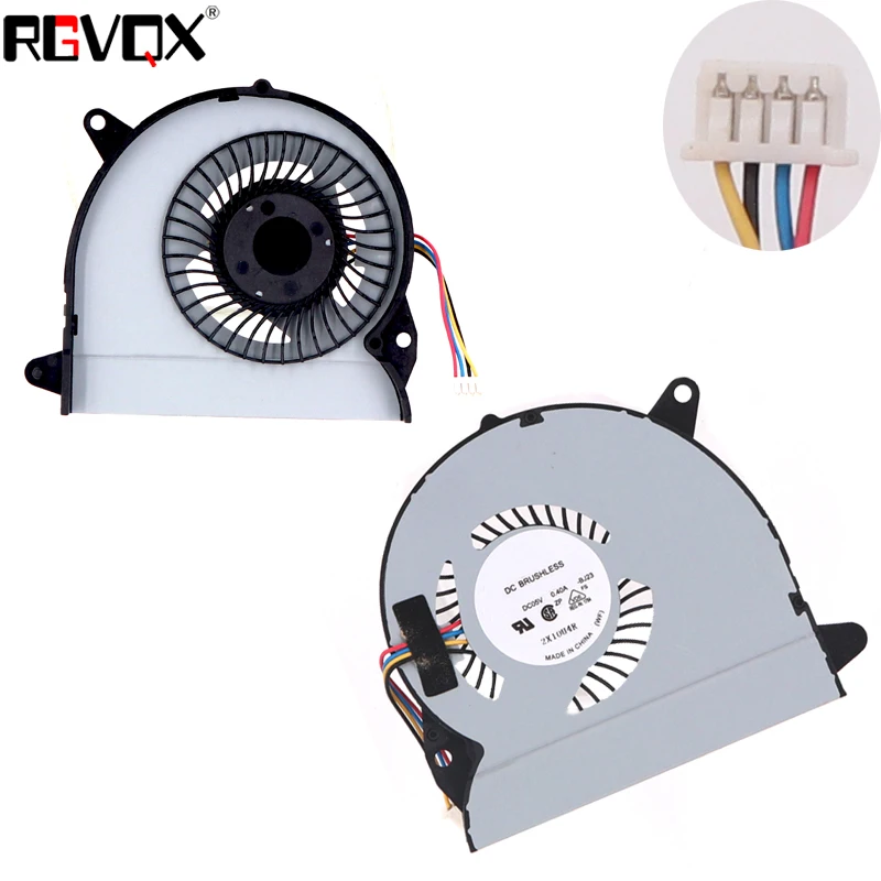 New Laptop Cooling Fan For ASUS X32U U32U U32J U32JC U32V U32VJ U32VM Original PN: KDB05105HB CPU Cooler Radiator
New Laptop Cooling Fan For ASUS X32U U32U U32J U32JC U32V U32VJ U32VM Original PN: KDB05105HB CPU Cooler Radiator