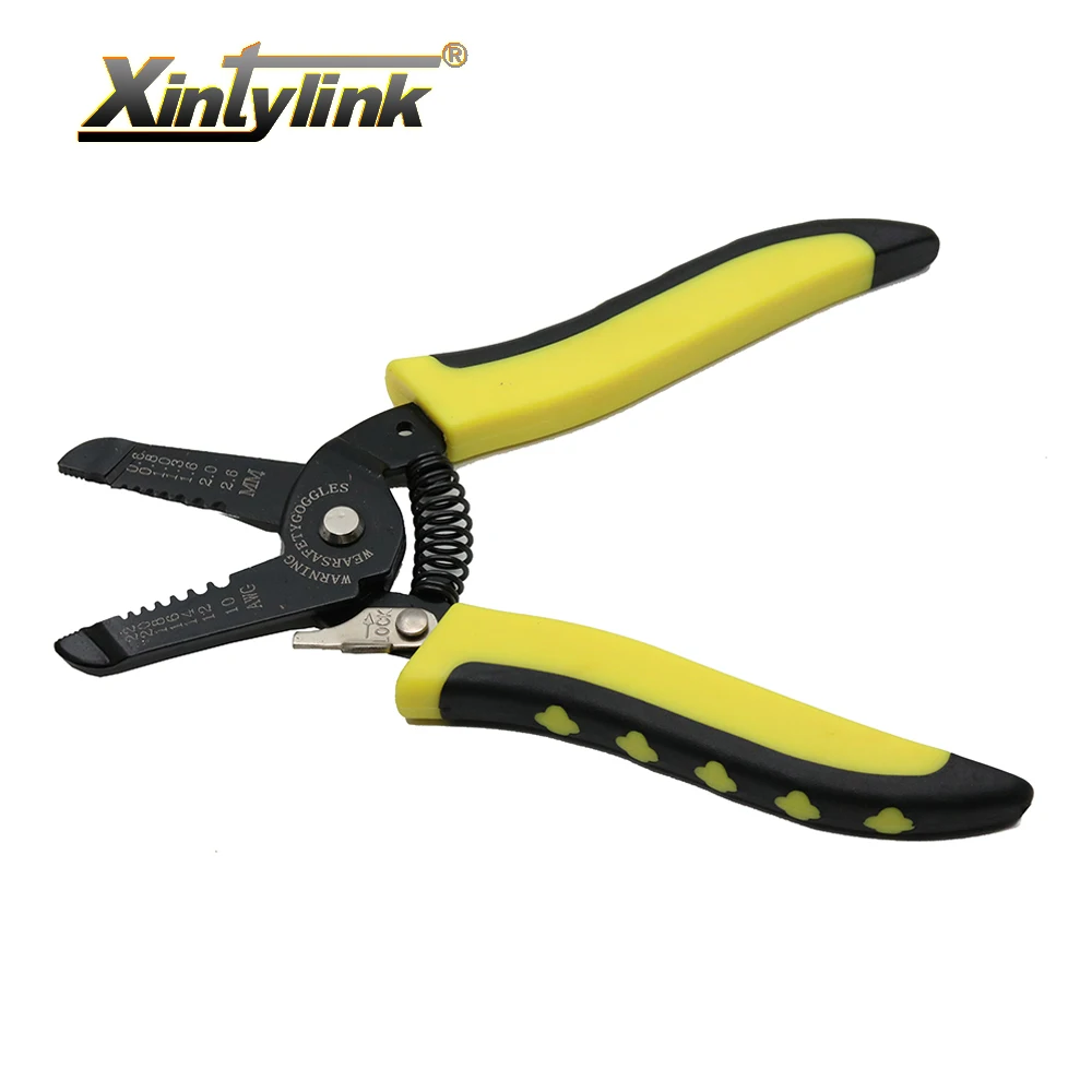 High quality Cable Wire Stripper Cutter Crimper Automatic Multifunctional TAB Terminal Crimping Plier Tools
High quality Cable Wire Stripper Cutter Crimper Automatic Multifunctional TAB Terminal Crimping Plier Tools