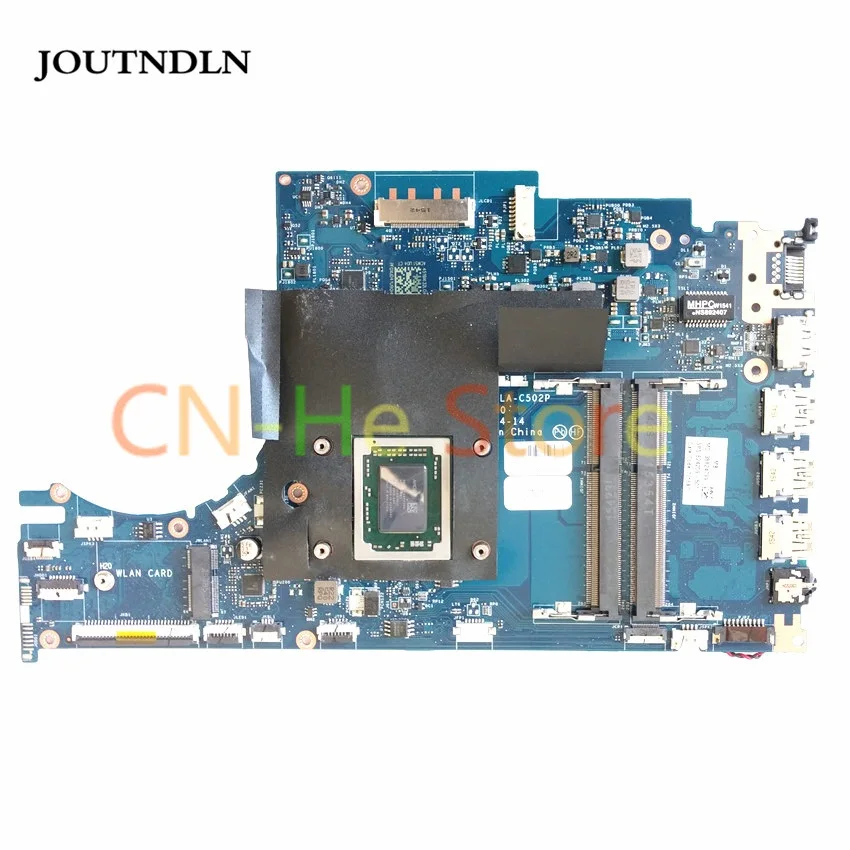JOUTNDLN FOR HP ENVY M6-P Laptop Motherboard 824209-501 ACW51 LA-C502P W/ FOR A10-8700P CPU
JOUTNDLN FOR HP ENVY M6-P Laptop Motherboard 824209-501 ACW51 LA-C502P W/ FOR A10-8700P CPU