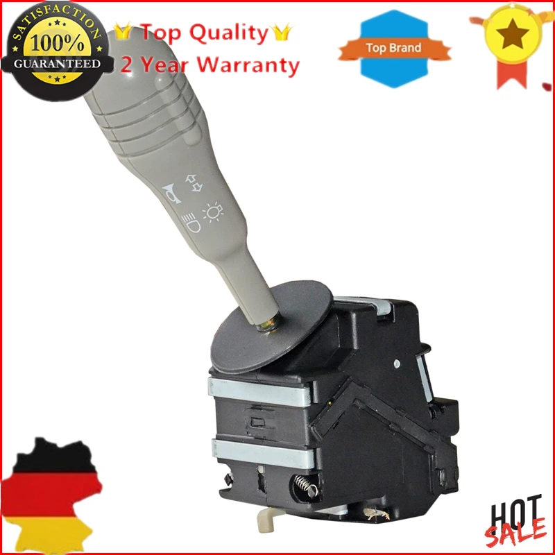 AP02 Steering Column/Turn Signal Switch For Renault Twingo C06 1.2 / 1.2 16V Ref: 7701054305 7701046629 7700822445 7700839681
AP02 Steering Column/Turn Signal Switch For Renault Twingo C06 1.2 / 1.2 16V Ref: 7701054305 7701046629 7700822445 7700839681