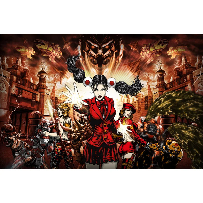 Red Alert diamond Embroidery diy diamond painting mosaic diamond painting 3d cross stitch diamond picture H786
Red Alert diamond Embroidery diy diamond painting mosaic diamond painting 3d cross stitch diamond picture H786