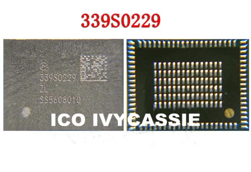 339S0229 For iPad 6 Air 2 wifi IC A1567 Cellular 4G version Wi-fi Module chip High Temperature
339S0229 For iPad 6 Air 2 wifi IC A1567 Cellular 4G version Wi-fi Module chip High Temperature