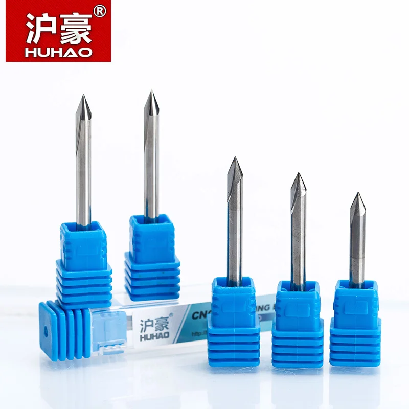 HUHAO 1PC 4mm 2 Flutes Straight Engraving Bits Deep Cutter For Wood Hardwood CNC Carving V Bits Carving Machine Tools End Mill
HUHAO 1PC 4mm 2 Flutes Straight Engraving Bits Deep Cutter For Wood Hardwood CNC Carving V Bits Carving Machine Tools End Mill