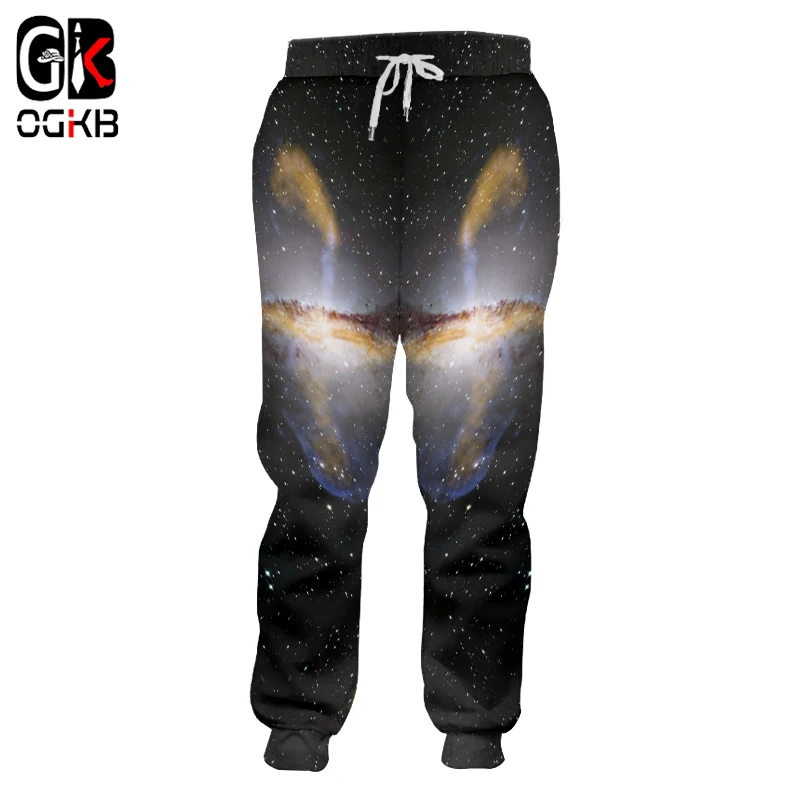 OGKB Dropshipping Sweatpants Men/women 3D Print Space Star Sweat Pants Unisex Bodybuilding Fitness Casual Joggers Haren Pants
OGKB Dropshipping Sweatpants Men/women 3D Print Space Star Sweat Pants Unisex Bodybuilding Fitness Casual Joggers Haren Pants