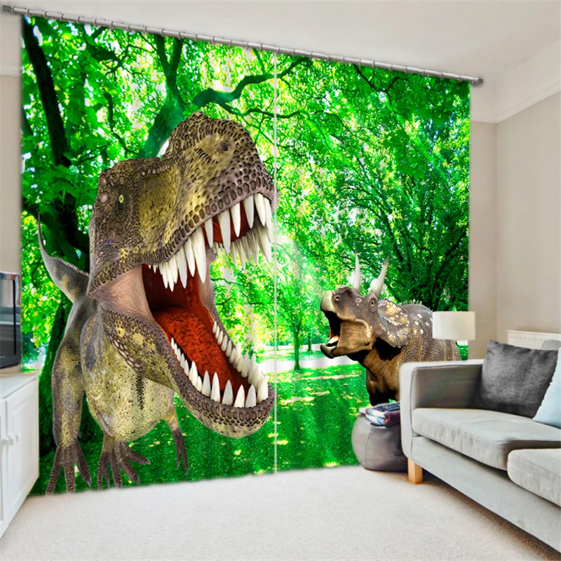 Customized Tiger pattern Luxury 3D Blackout Window Curtain Drapes For Living room Bed room Hotel Wall Tapestry Cortinas
Customized Tiger pattern Luxury 3D Blackout Window Curtain Drapes For Living room Bed room Hotel Wall Tapestry Cortinas